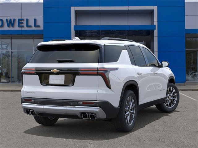 New 2026 Chevrolet Traverse LT image 4