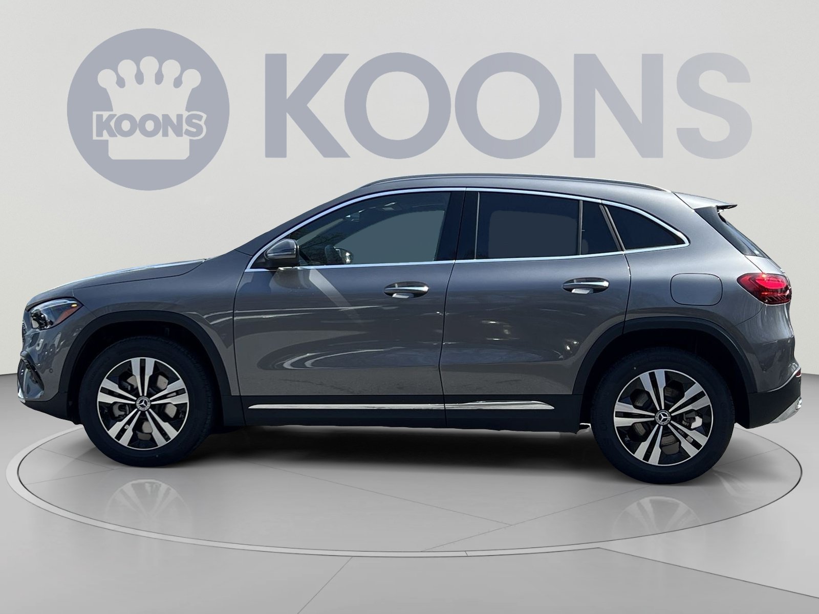 Used 2026 Mercedes-Benz GLA 250 4MATIC image 2
