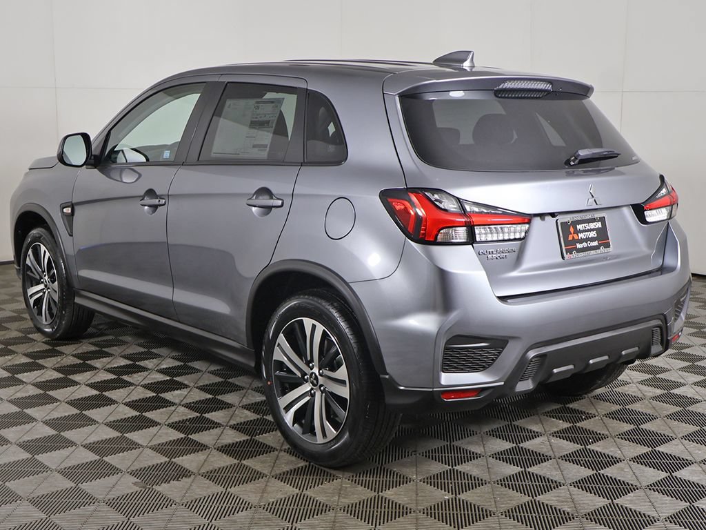 New 2026 Mitsubishi Outlander Sport ES AWD/4WD image 6