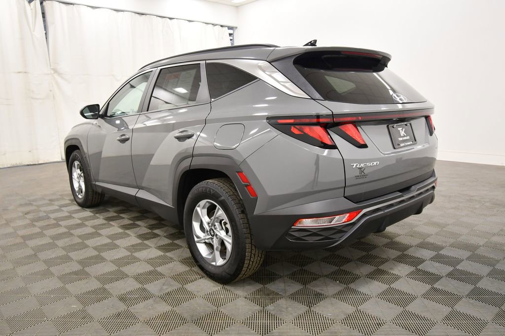 Used 2024 Hyundai Tucson SEL AWD/4WD image 5