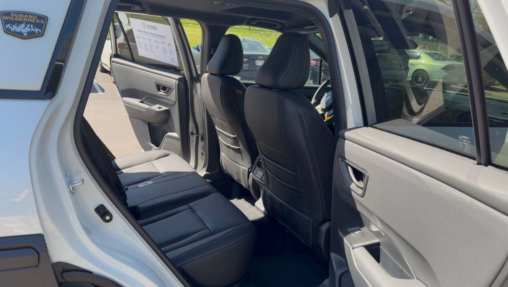 New 2026 Subaru Outback Wilderness AWD/4WD image 26