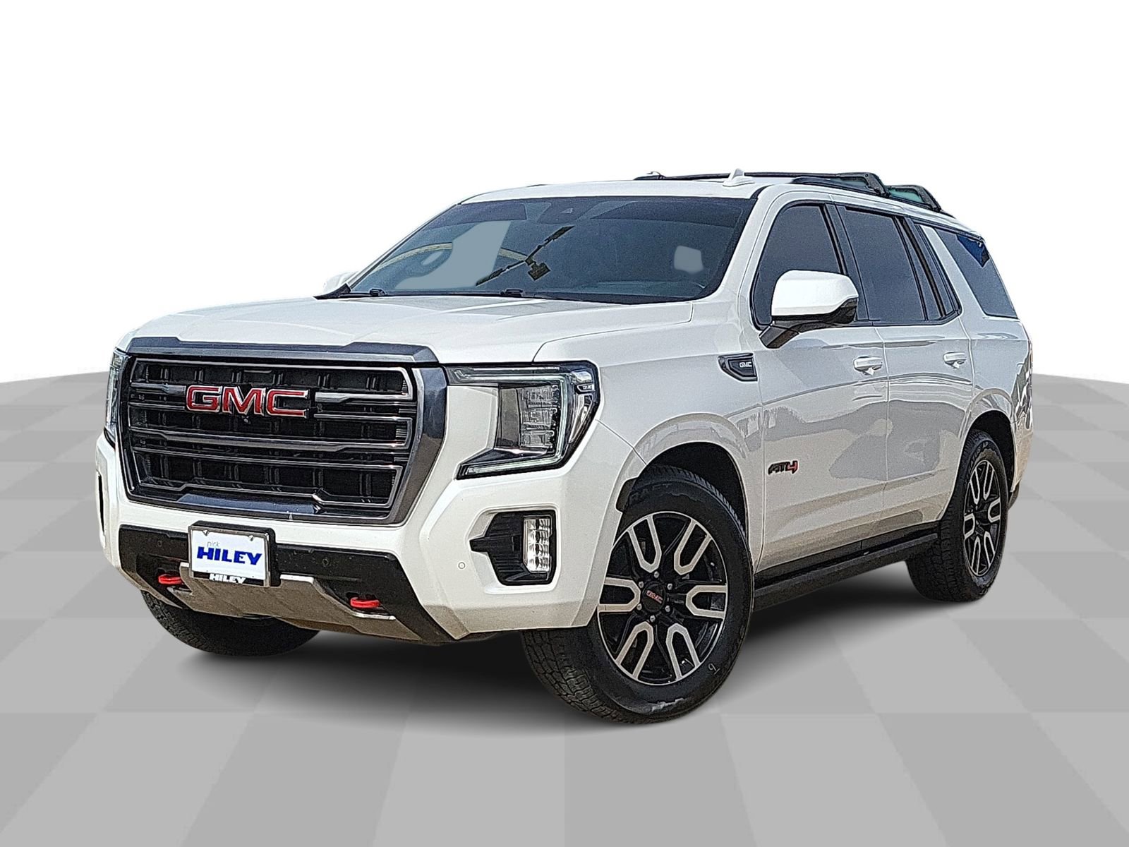 Certified 2023 GMC Yukon AT4 w/ AT4 Premium Plus Package image 4