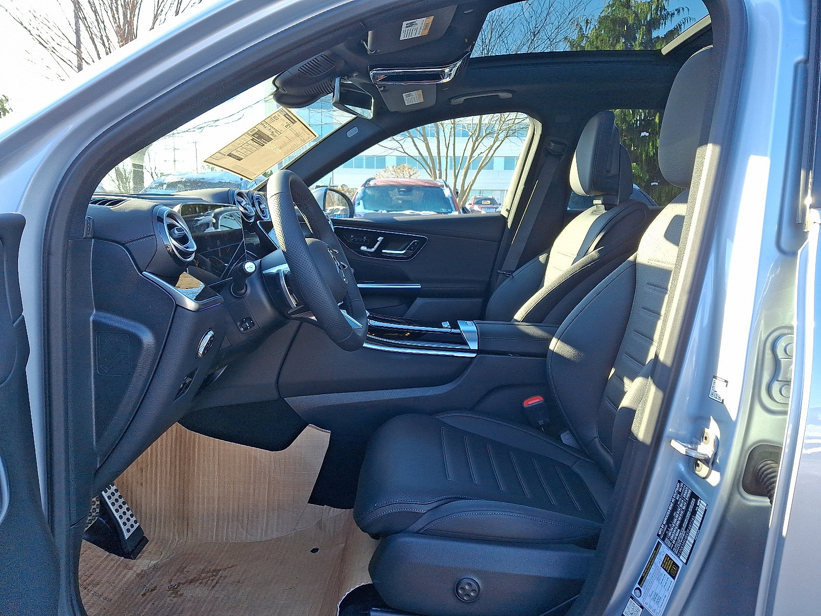 New 2026 Mercedes-Benz GLC 300 4MATIC image 6