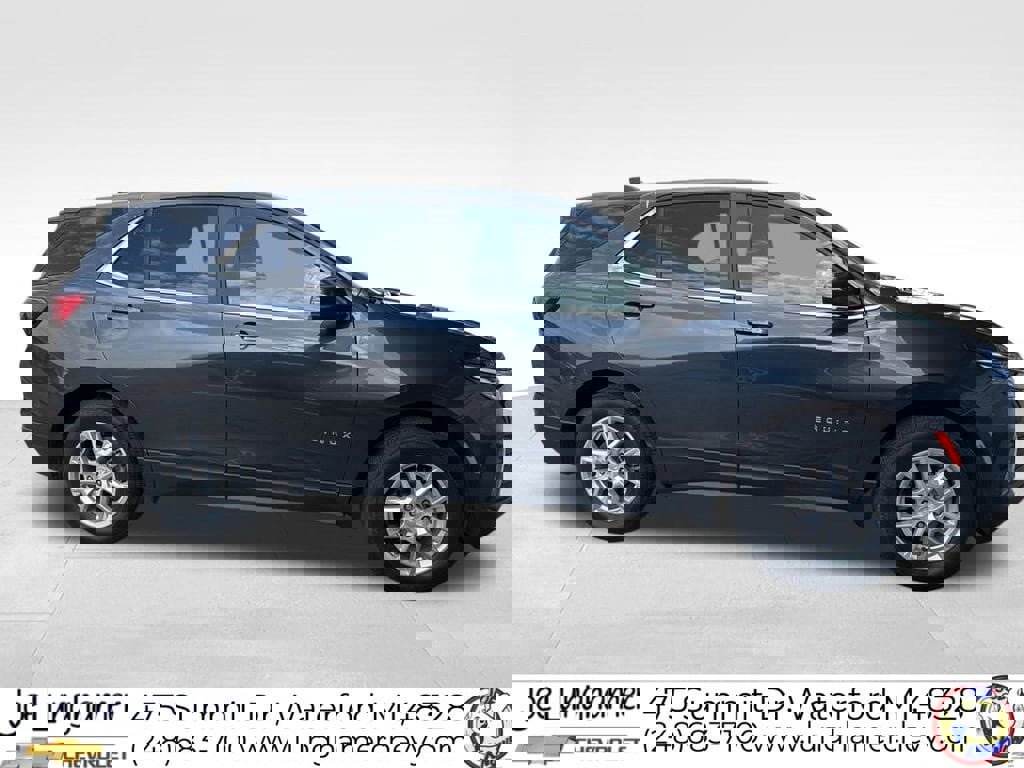 Certified 2023 Chevrolet Equinox LT image 3