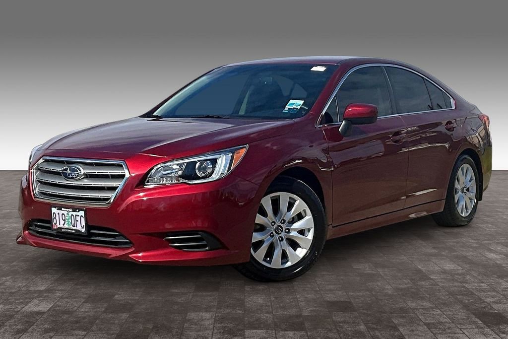 Used 2015 Subaru Legacy 2.5i Premium image 2