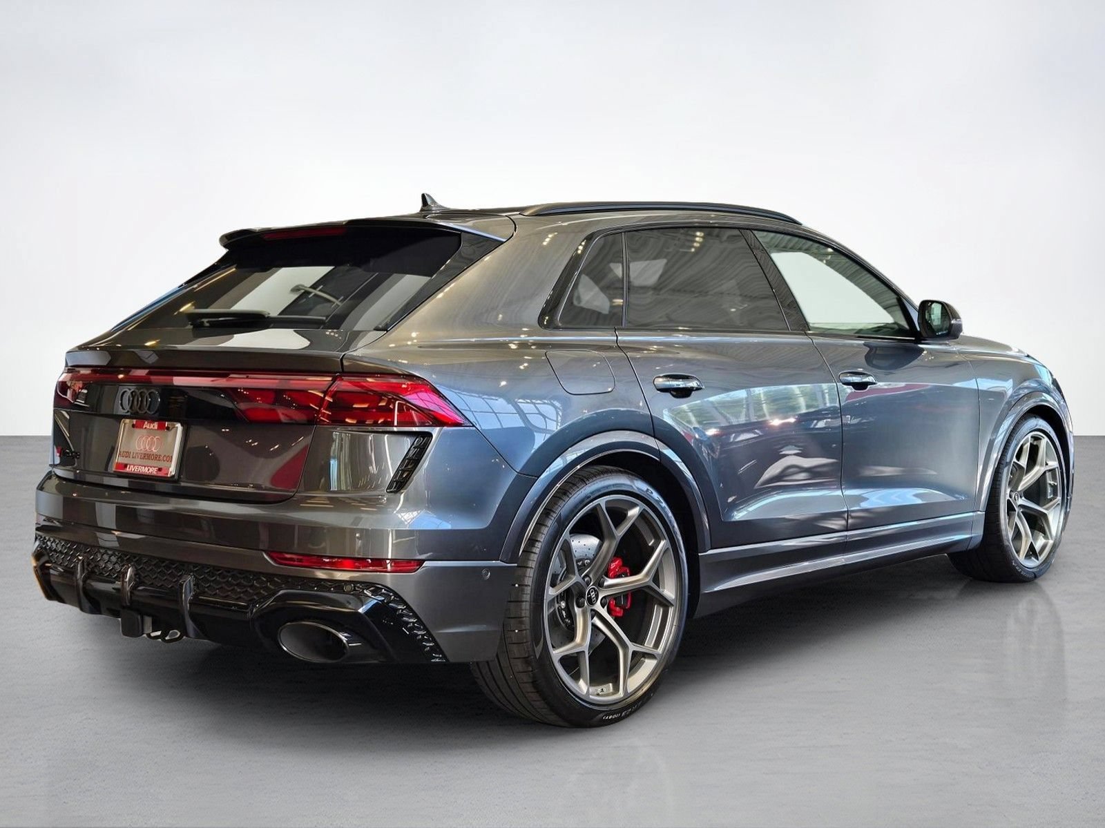 New 2026 Audi RS Q8 performance AWD/4WD image 8