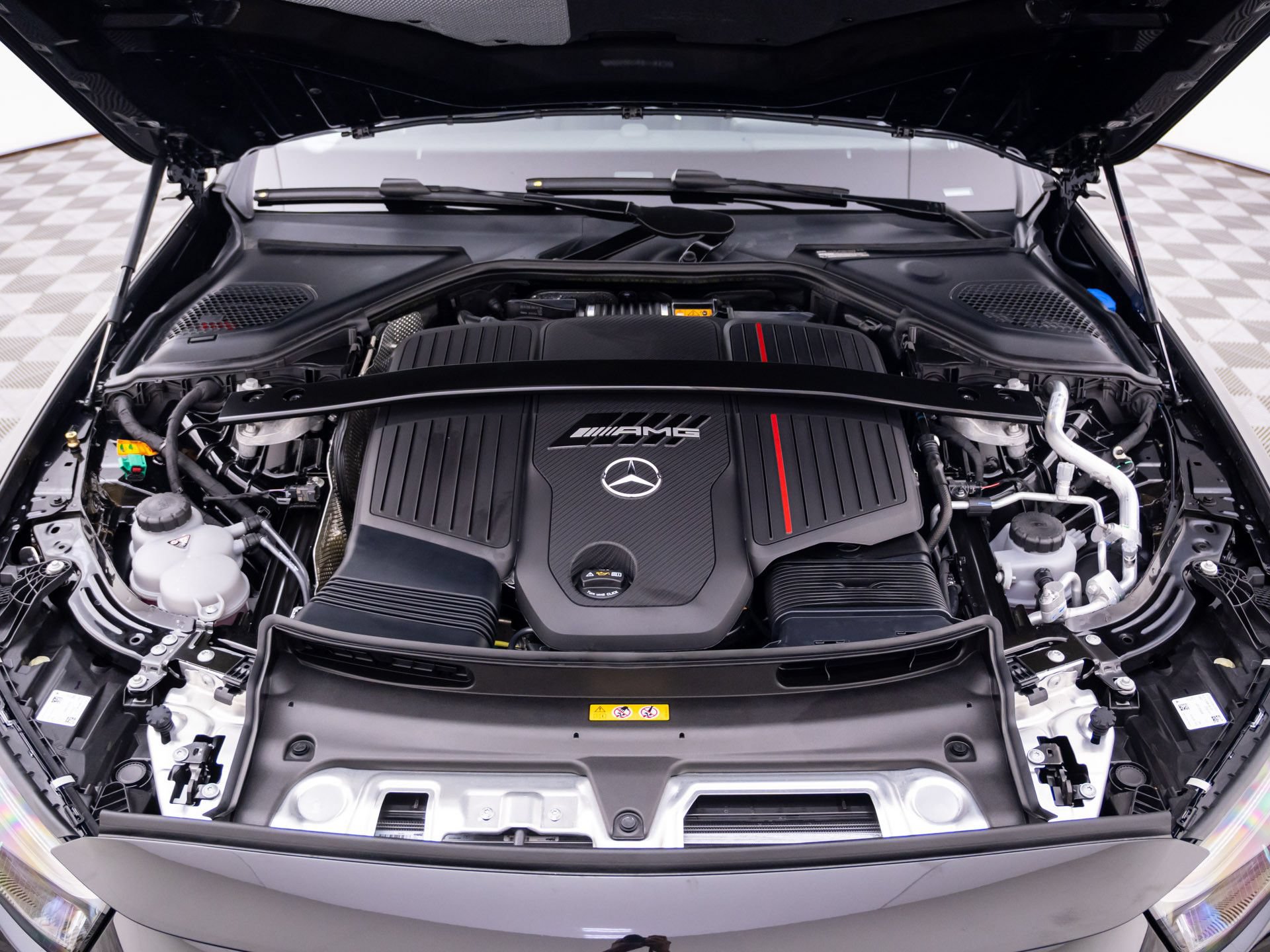 New 2027 Mercedes-Benz E 53 AMG e 4MATIC Sedan image 29