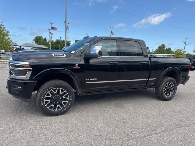 New 2025 RAM 2500 Limited image 3