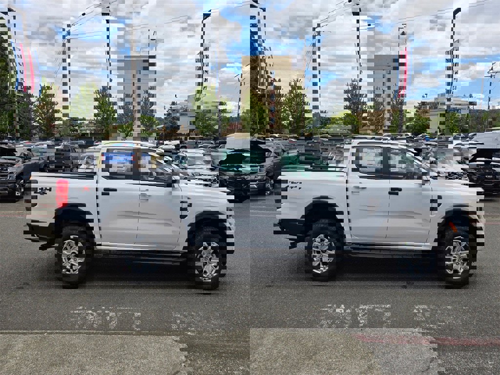 New 2025 Ford Ranger XL w/ Trailer Tow Package image 4