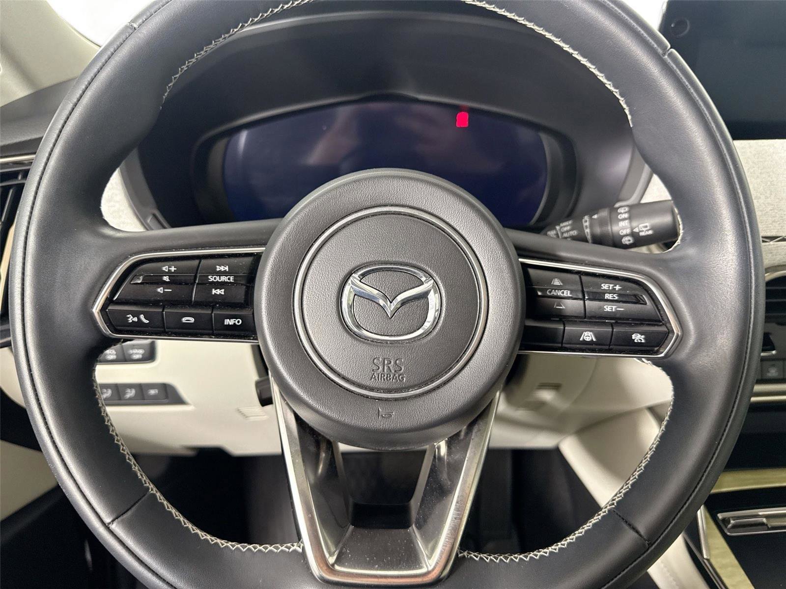 Certified 2024 MAZDA CX-90 3.3 Turbo S w/ Premium Plus image 17
