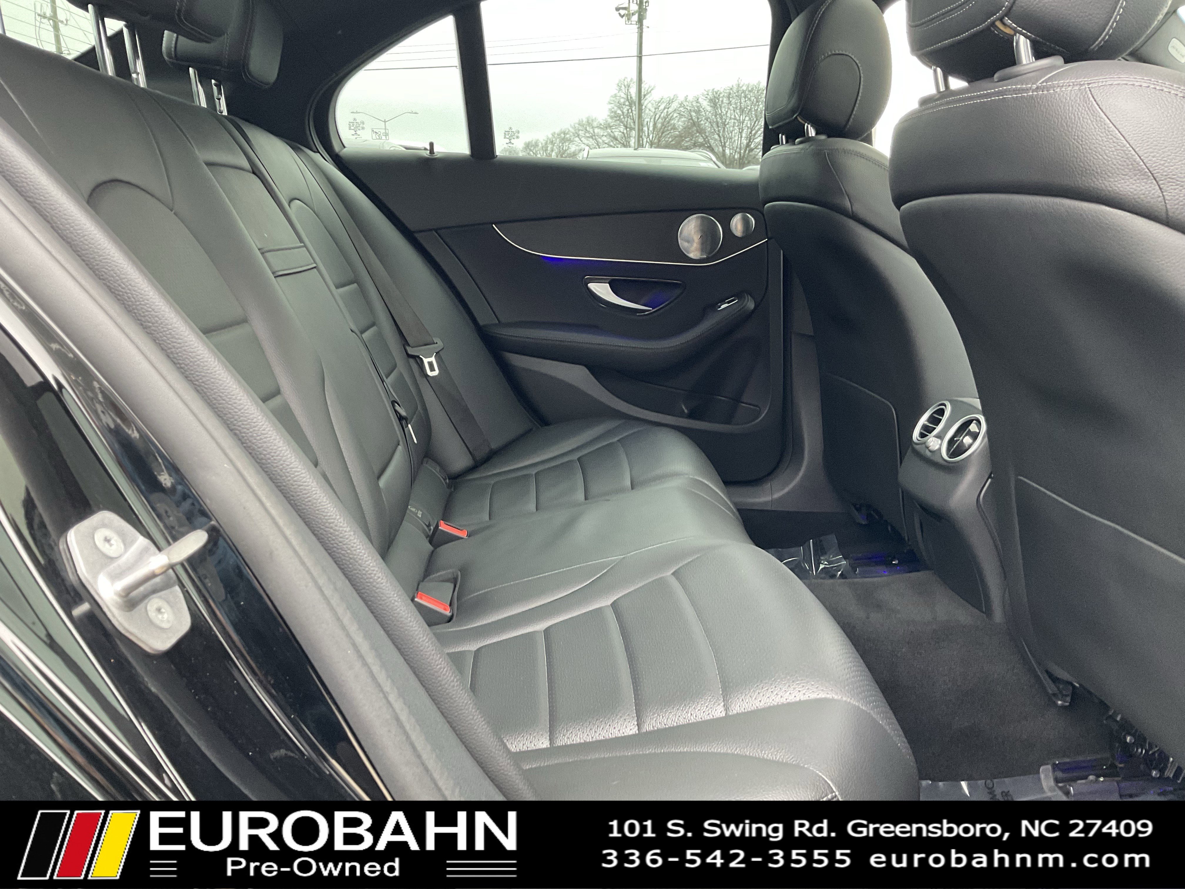 Used 2021 Mercedes-Benz C 300 Sedan w/ Premium Package image 17