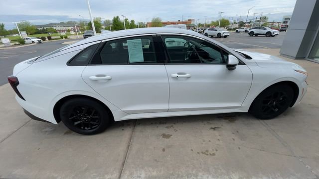 Used 2025 Kia K5 LXS FWD image 3