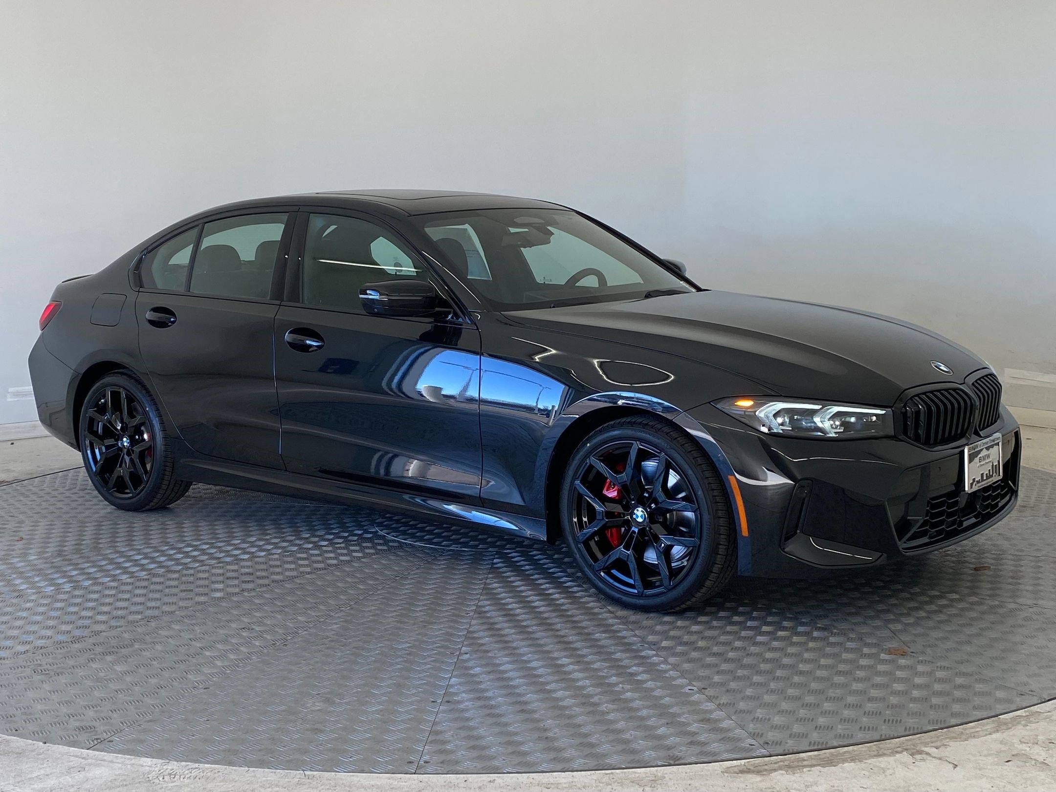 New 2026 BMW 330i xDrive Sedan w/ M Sport Package image 7