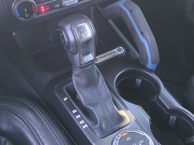 Used 2022 Ford Bronco Wildtrak image 27