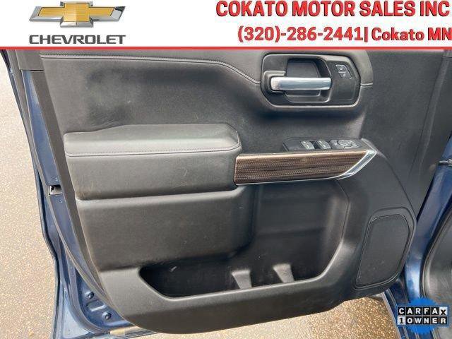 Used 2022 Chevrolet Silverado 1500 LT image 15