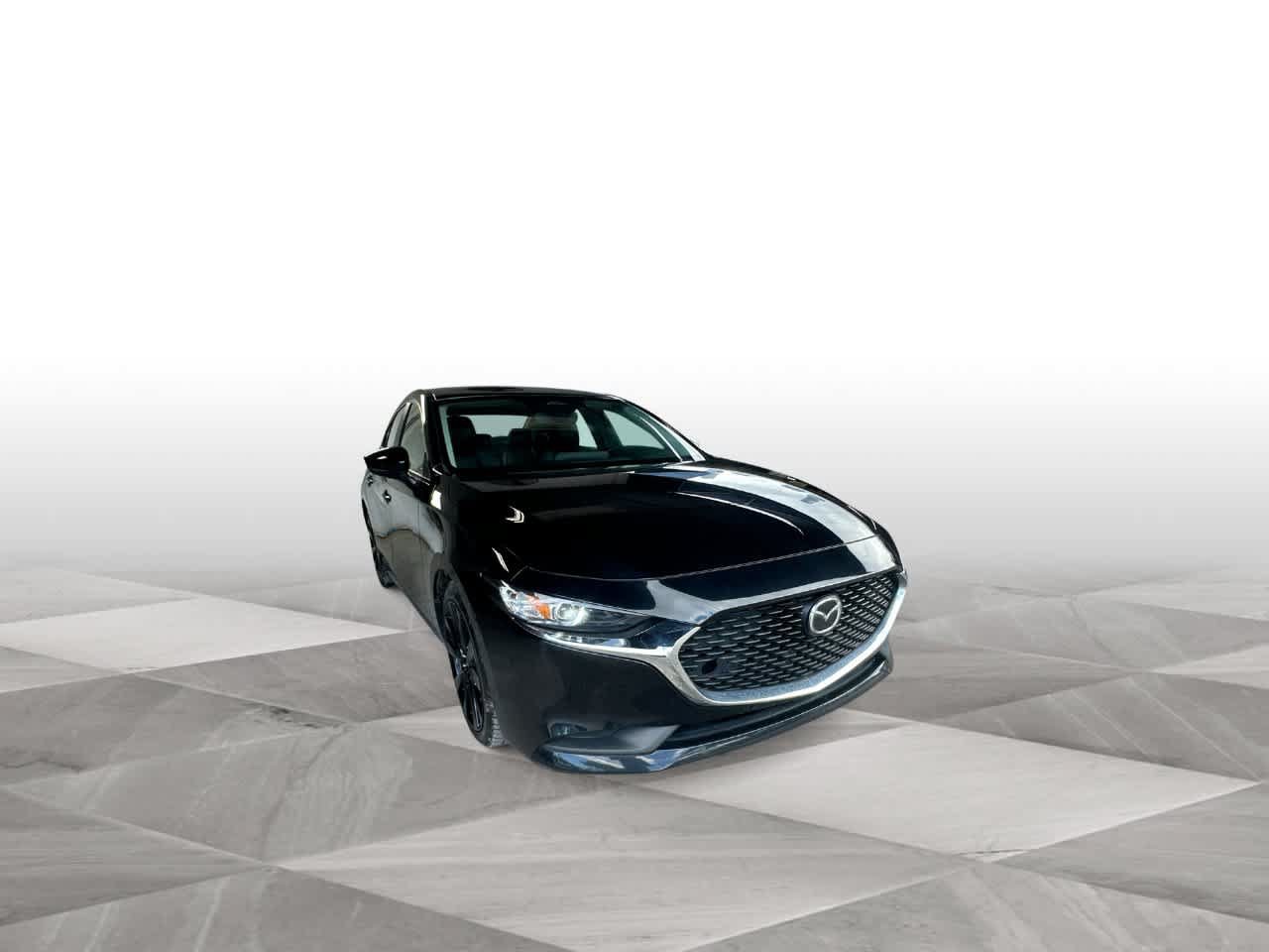 Used 2024 MAZDA MAZDA3 s FWD image 2