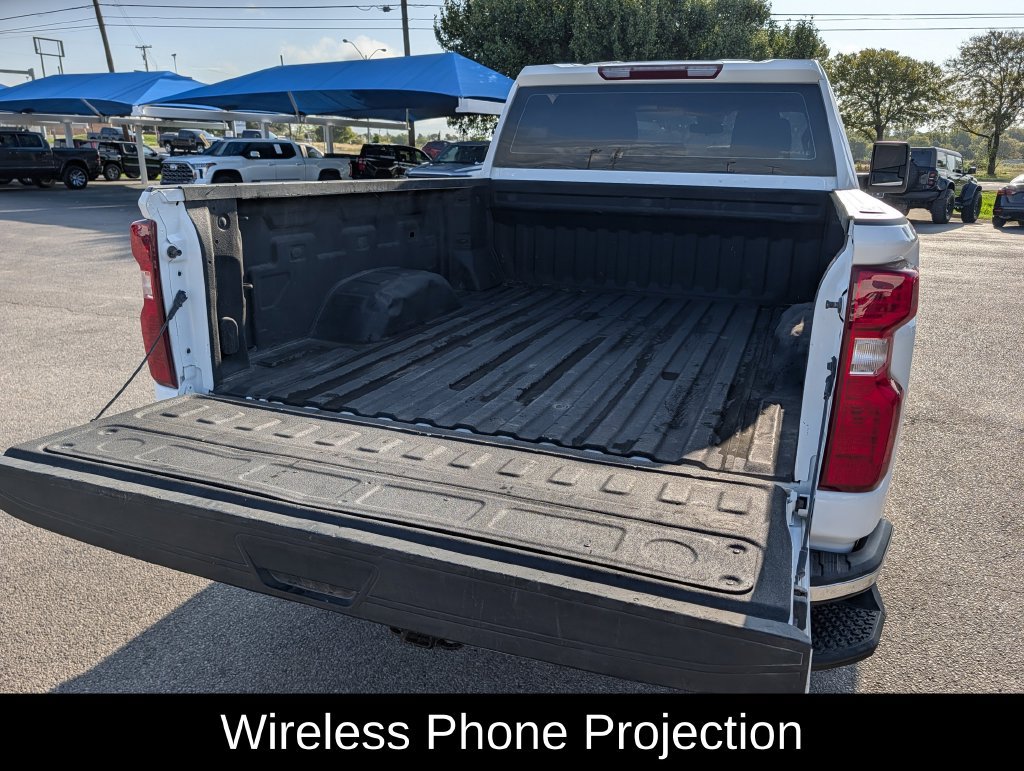 Used 2024 Chevrolet Silverado 2500 W/T w/ WT Fleet Convenience Package AWD/4WD image 26