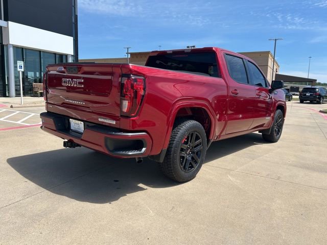Used 2024 GMC Sierra 1500 Elevation RWD image 12
