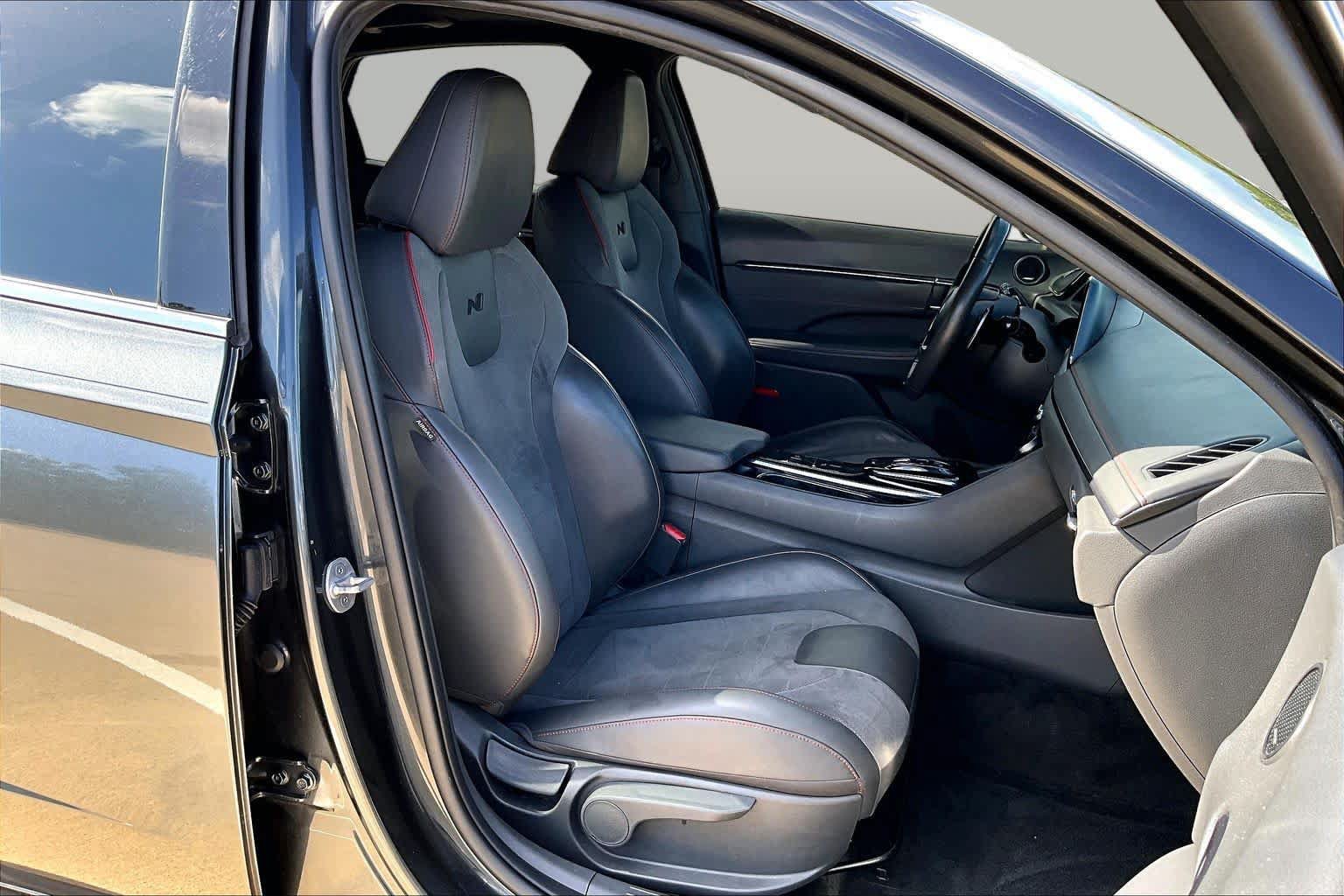 Used 2023 Hyundai Sonata N Line FWD image 8