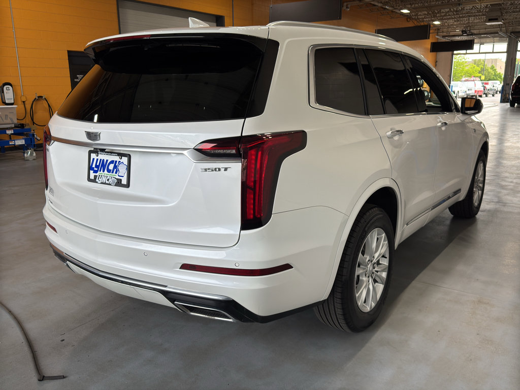 Used 2023 Cadillac XT6 Luxury AWD/4WD image 5