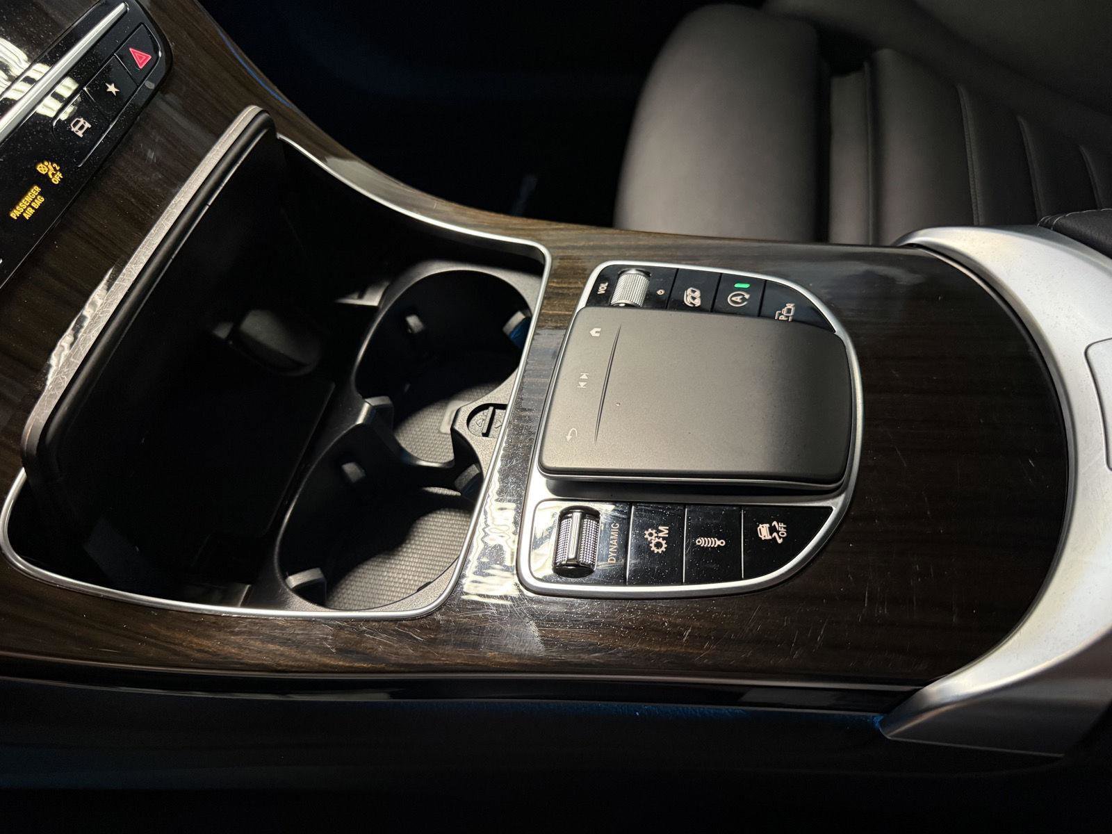 Used 2022 Mercedes-Benz GLC 43 AMG 4MATIC image 32