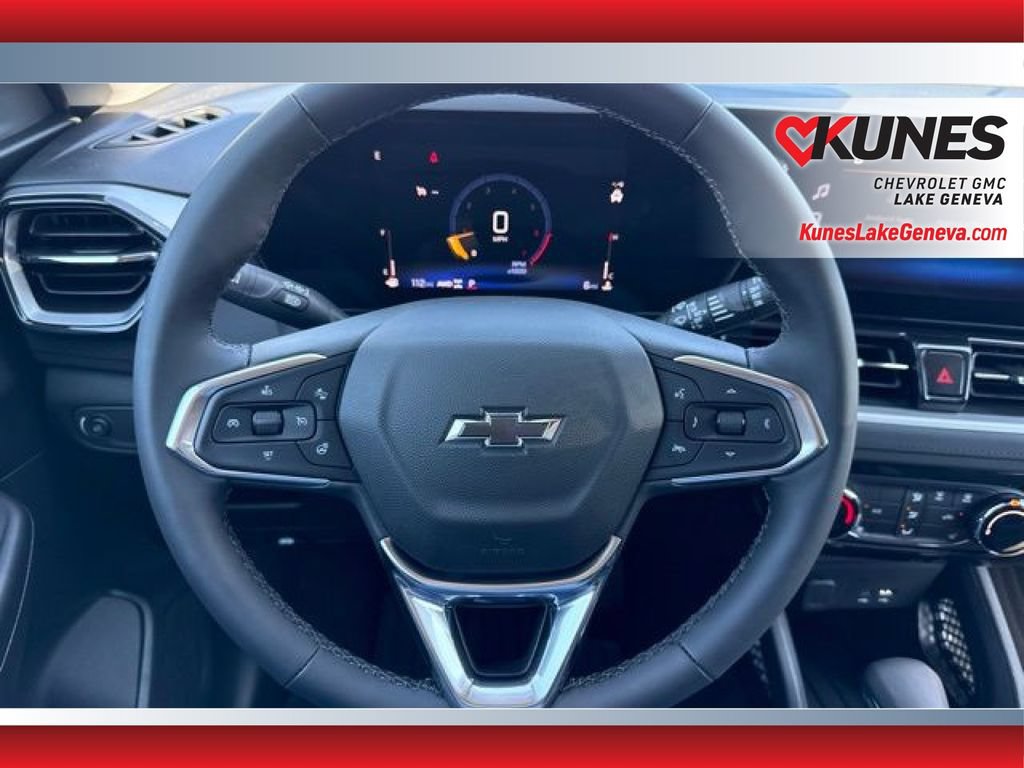 New 2026 Chevrolet TrailBlazer LT w/ Midnight Edition AWD/4WD image 38