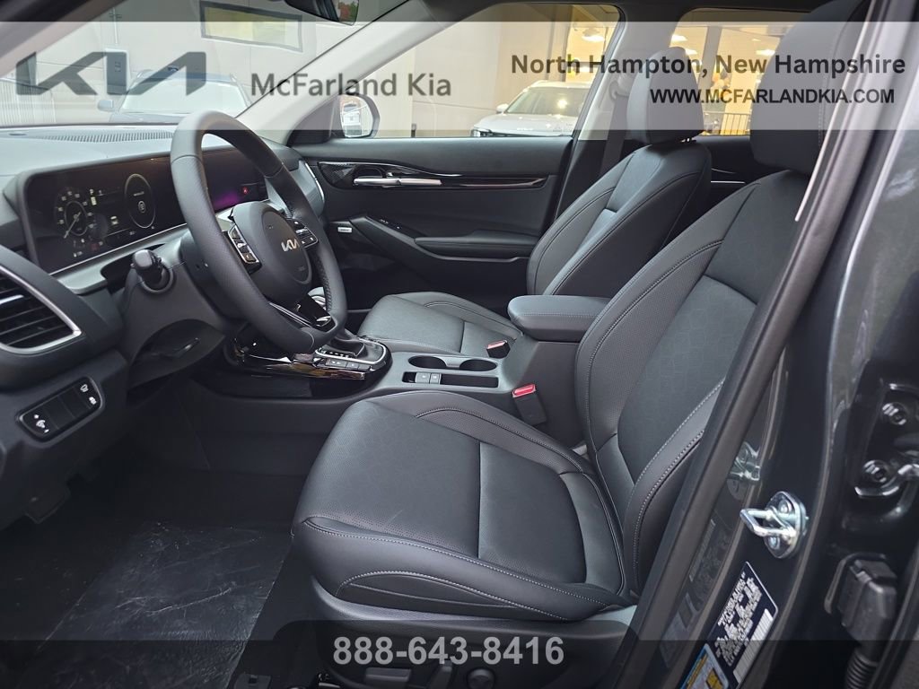 New 2026 Kia Seltos SX w/ SX Sunroof Package image 10