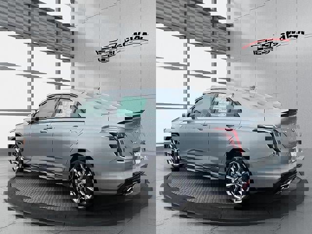 New 2026 Cadillac CT4 Sport image 5