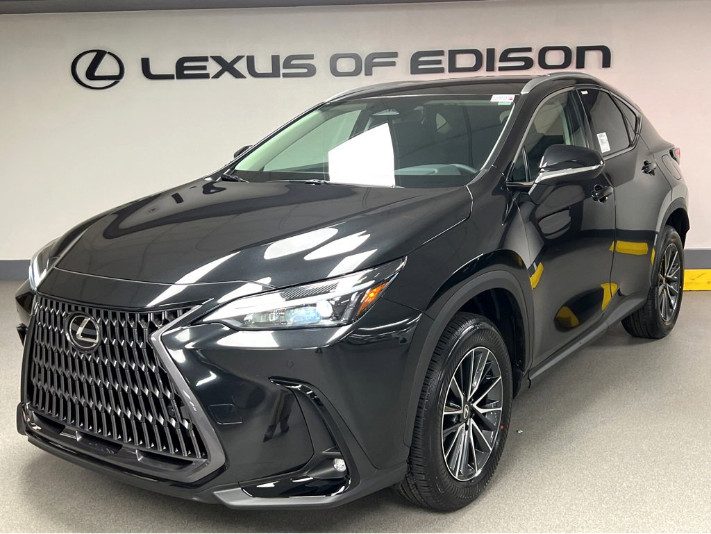 New 2026 Lexus NX 350 AWD image 3