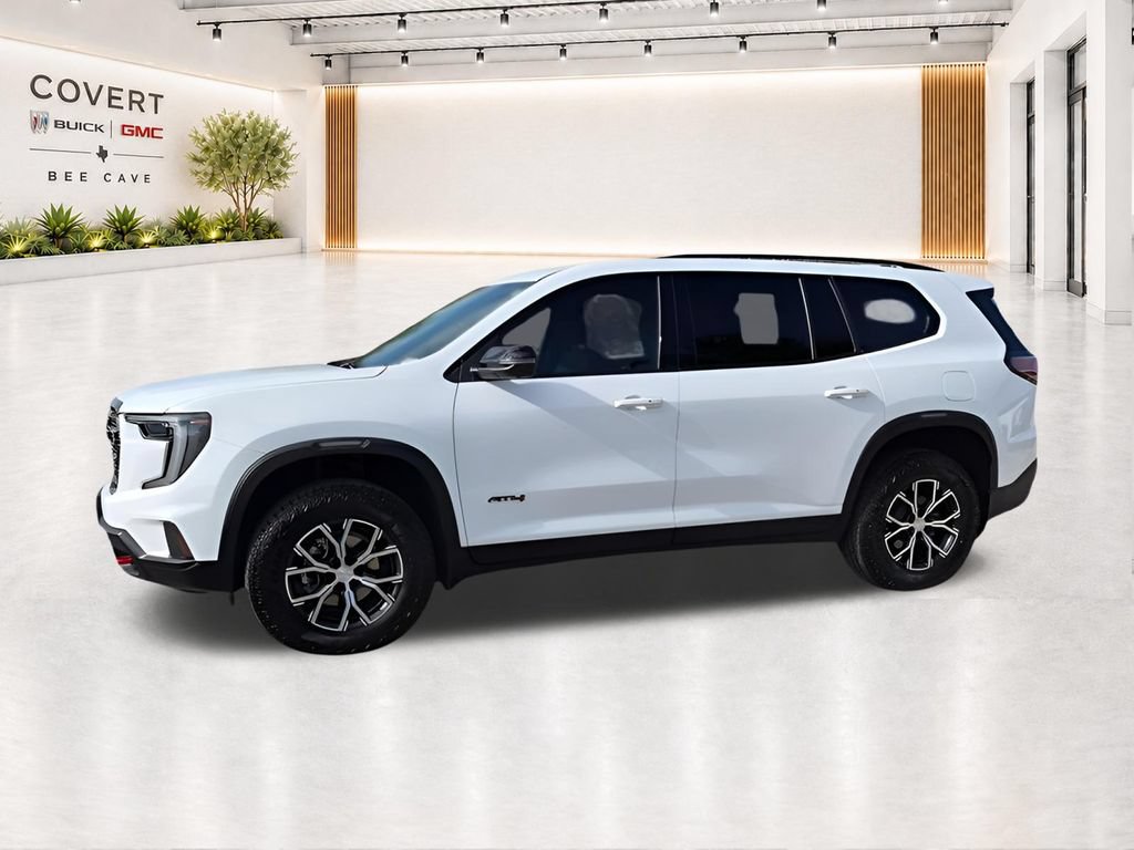 Used 2026 GMC Acadia AT4 w/ Luxury Package AWD/4WD image 13