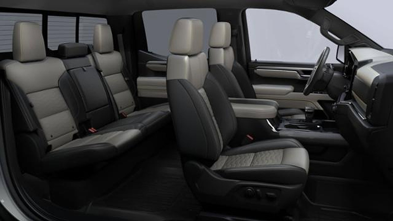 New 2025 Chevrolet Silverado 1500 ZR2 w/ Technology Package image 77