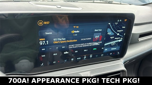 New 2025 Ford Mustang Dark Horse image 14