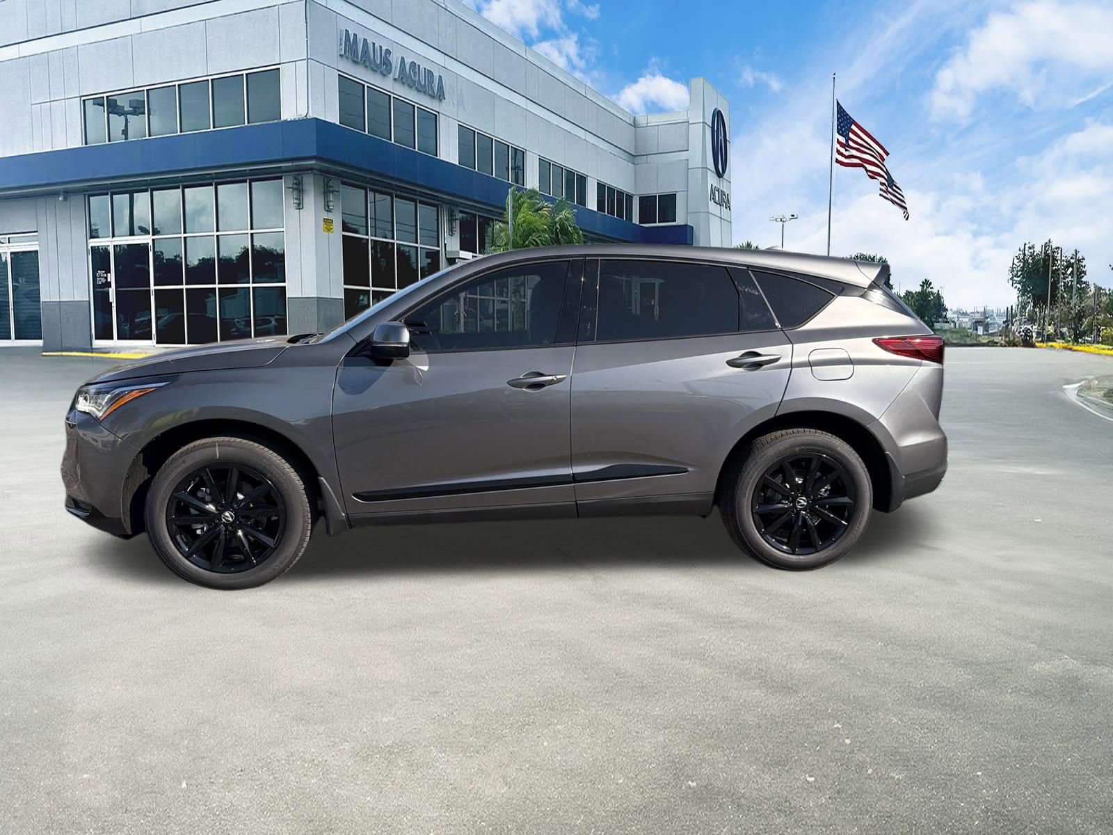 New 2026 Acura RDX SH-AWD image 7