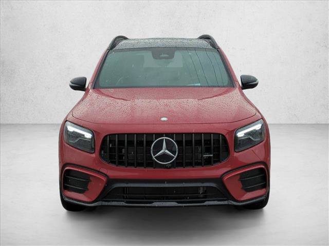 New 2026 Mercedes-Benz GLB 35 AMG 4MATIC image 6