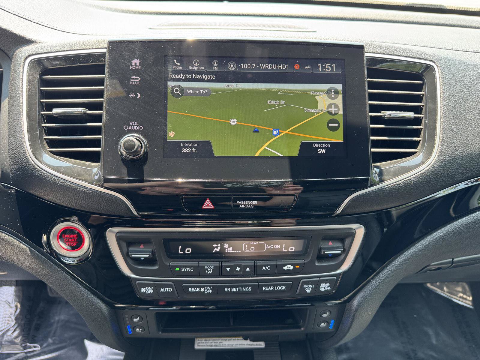 Used 2020 Honda Passport Elite image 4