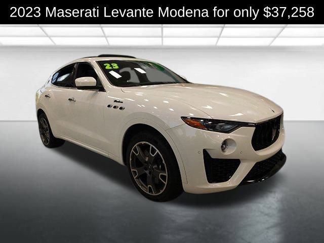 Used 2023 Maserati Levante Modena image 1