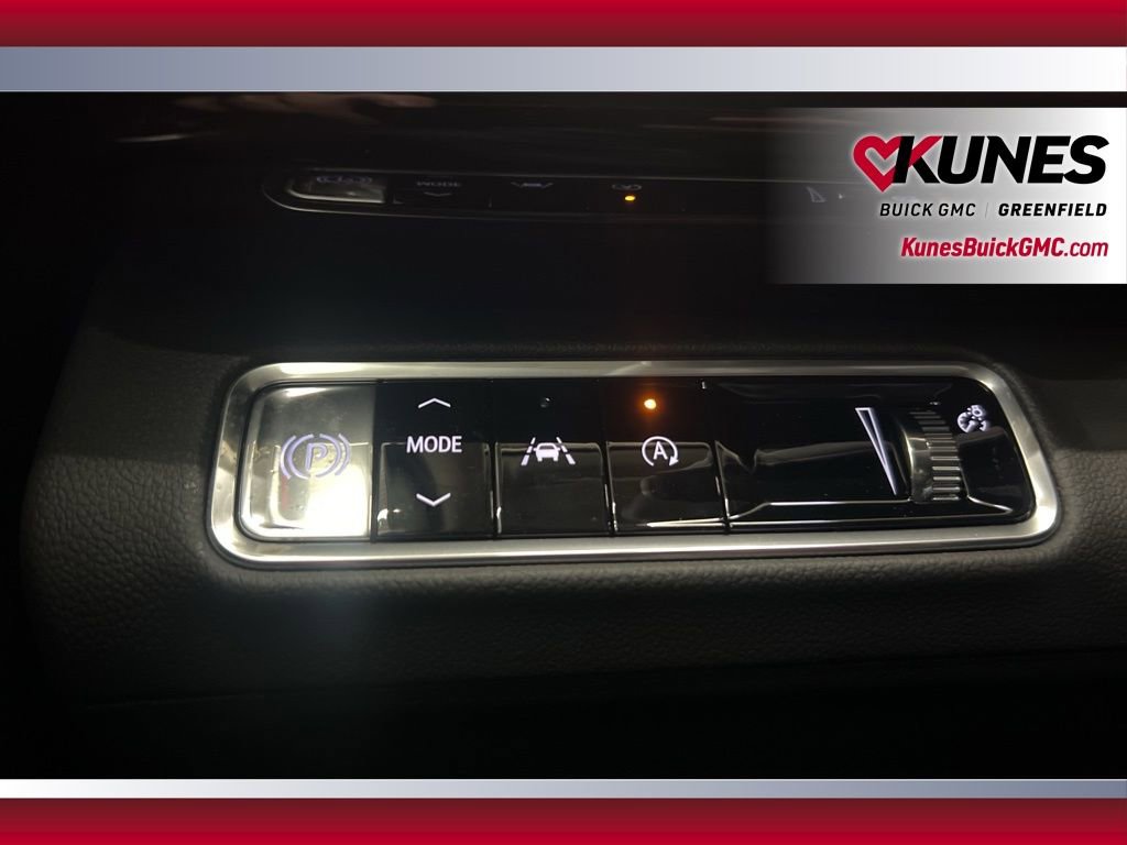 New 2026 Buick Envision Avenir image 25