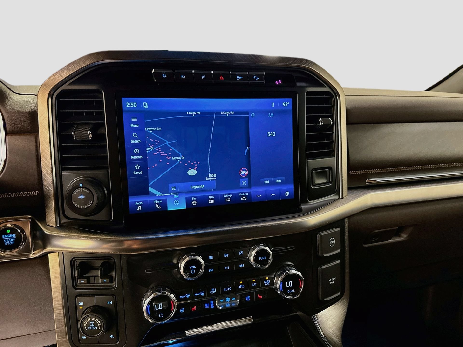 Used 2021 Ford F150 King Ranch w/ Equipment Group 601A High AWD/4WD image 13