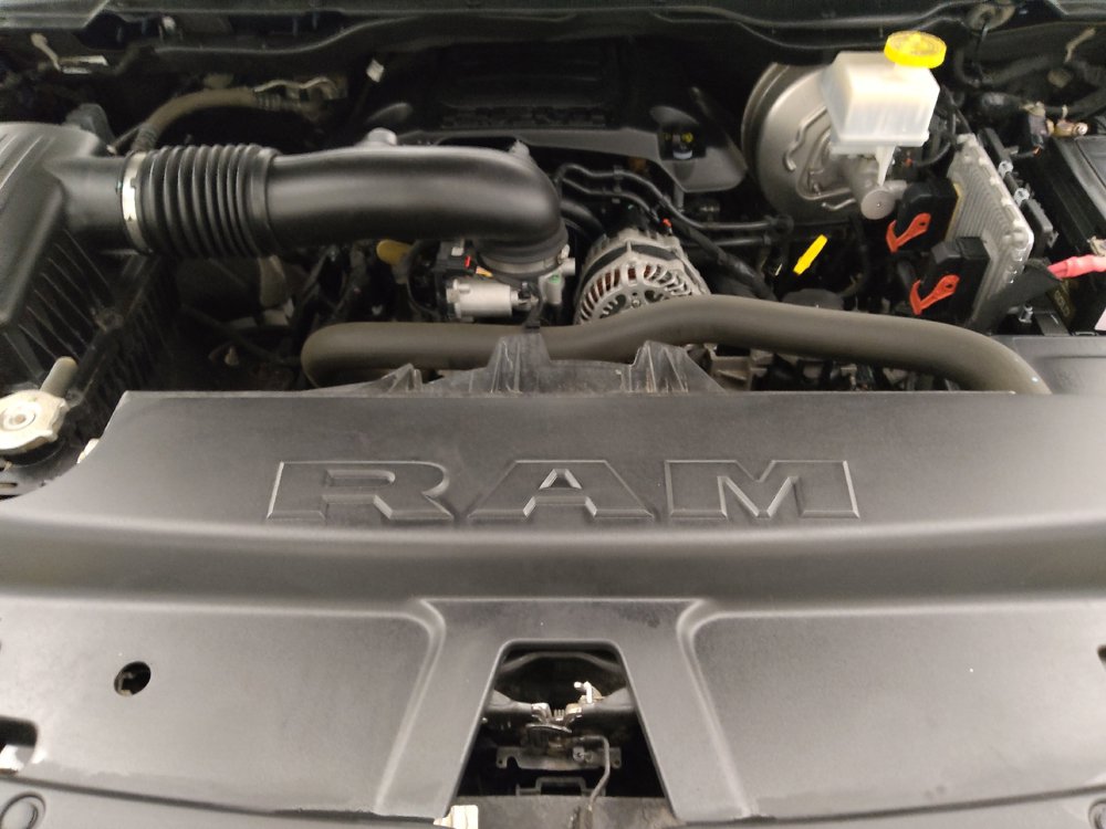 Used 2022 RAM 1500 Lone Star RWD image 31