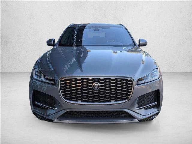 Used 2021 Jaguar F-PACE S image 2
