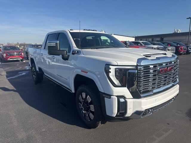 New 2026 GMC Sierra 2500 Denali w/ Denali Reserve Package