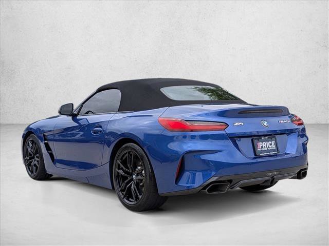 Certified 2024 BMW Z4 M40i w/ Premium Package image 8