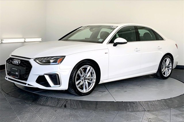 Certified 2022 Audi A4 2.0T Premium Plus image 2