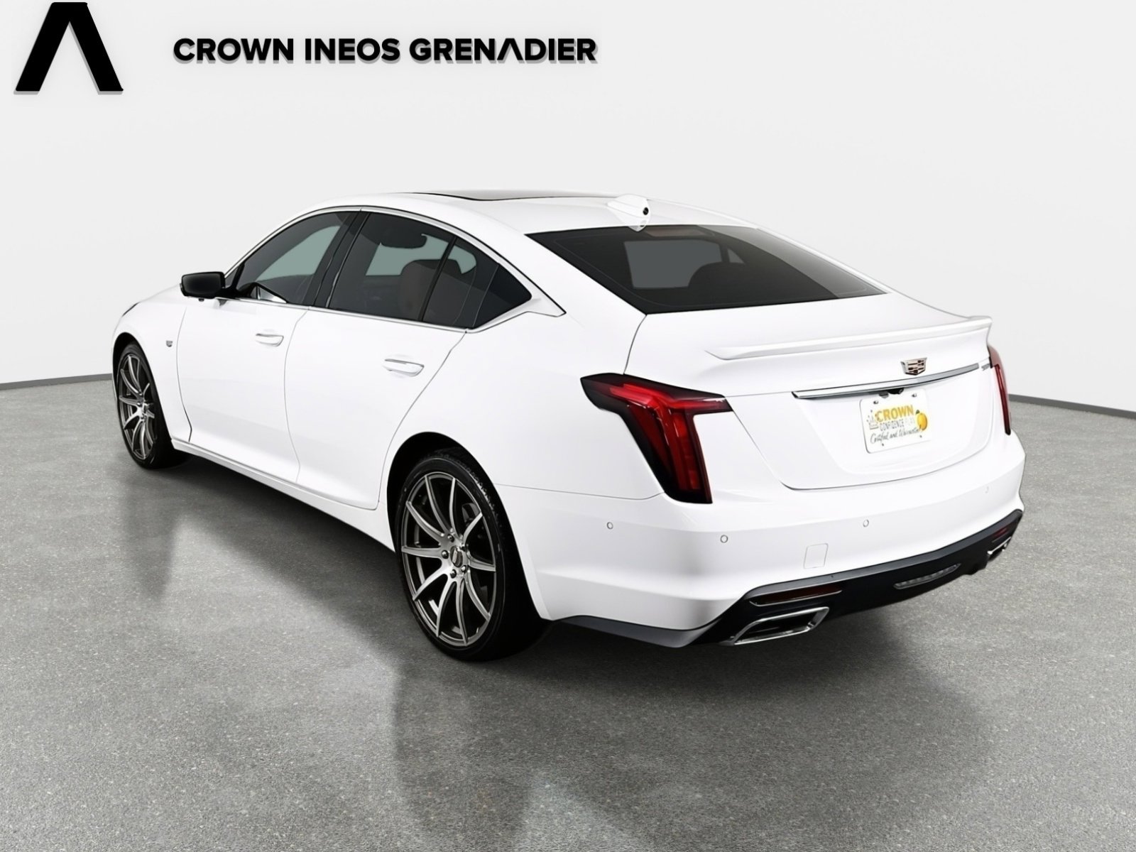 Used 2023 Cadillac CT5 Premium Luxury w/ Platinum Package image 8