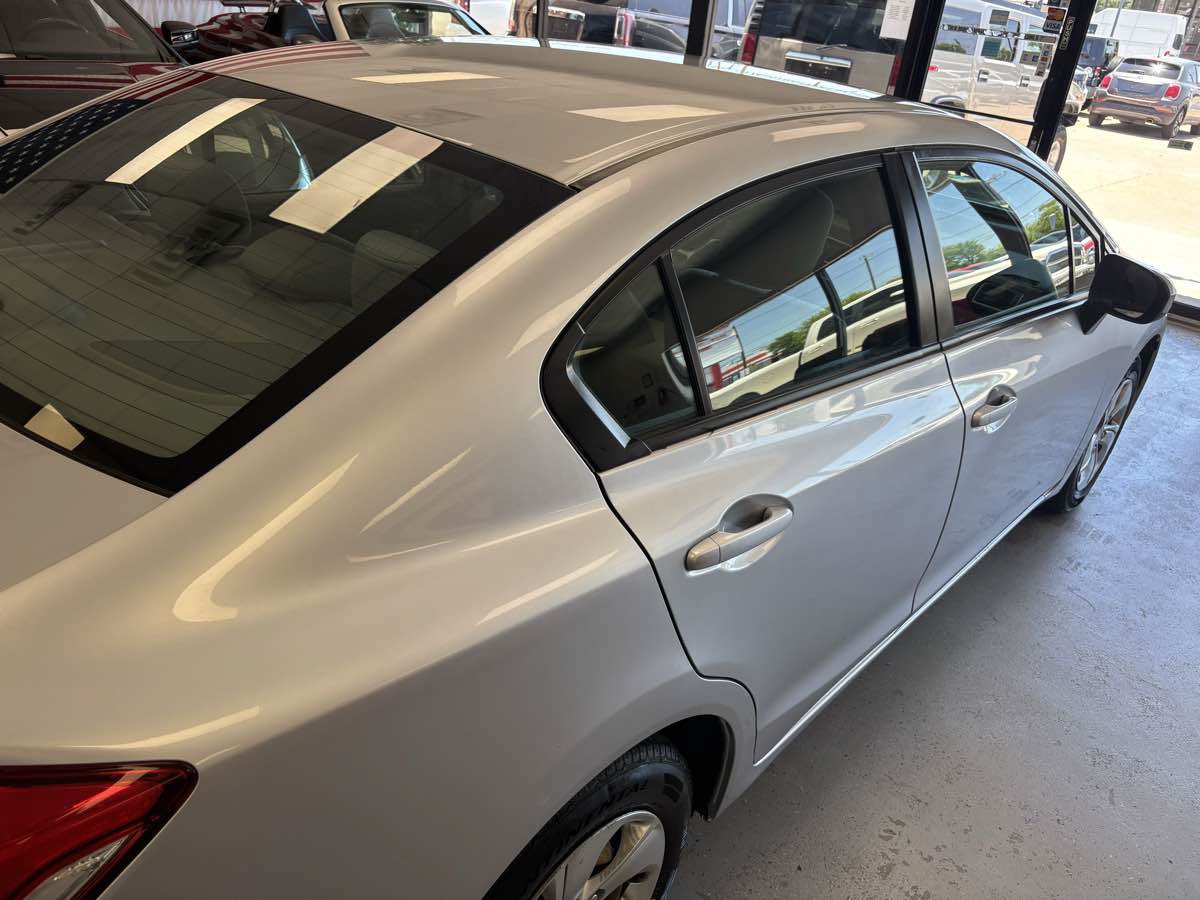 Used 2015 Honda Civic LX image 11