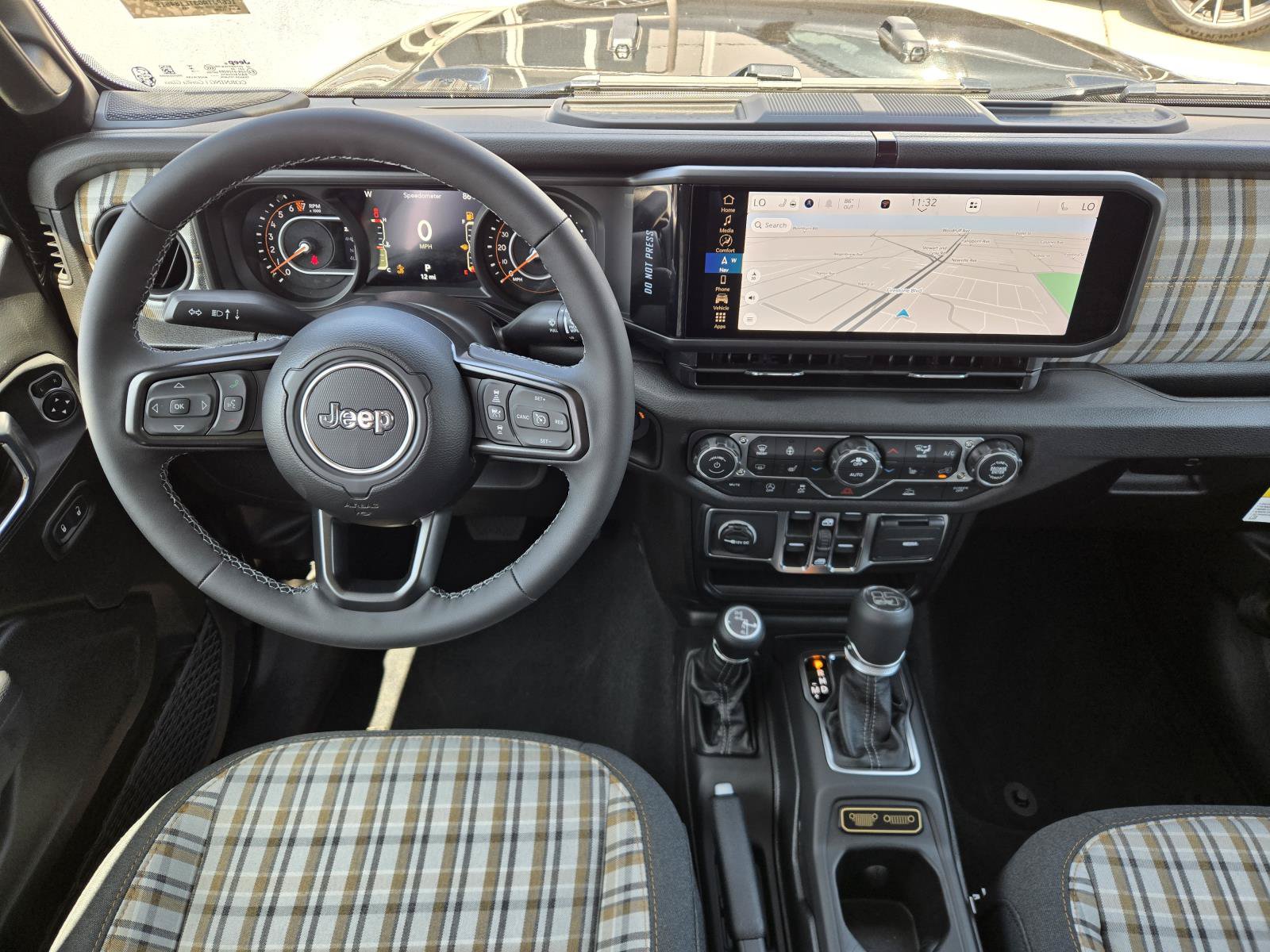 New 2026 Jeep Gladiator Sport AWD/4WD image 6