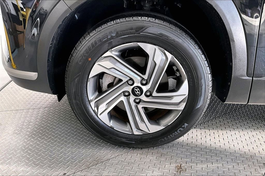 Certified 2023 Hyundai Santa Fe SE AWD/4WD image 8