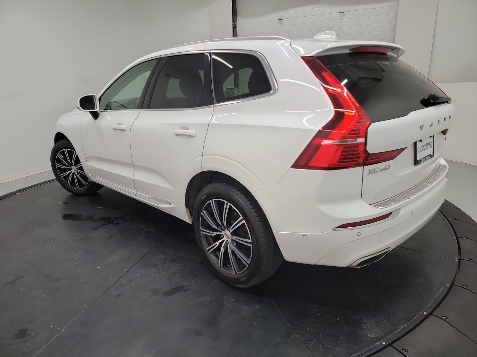 Used 2020 Volvo XC60 T6 Inscription image 8