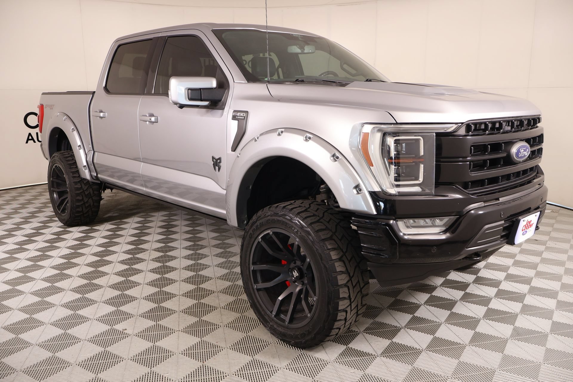 Used 2022 Ford F150 Lariat w/ Equipment Group 502A High AWD/4WD image 1