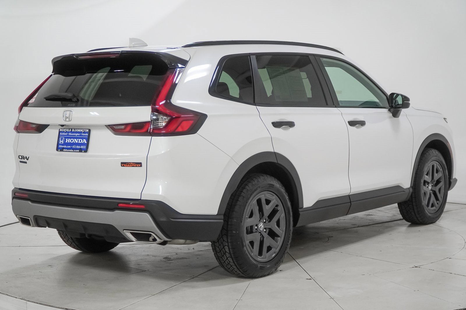 Certified 2026 Honda CR-V TrailSport image 11